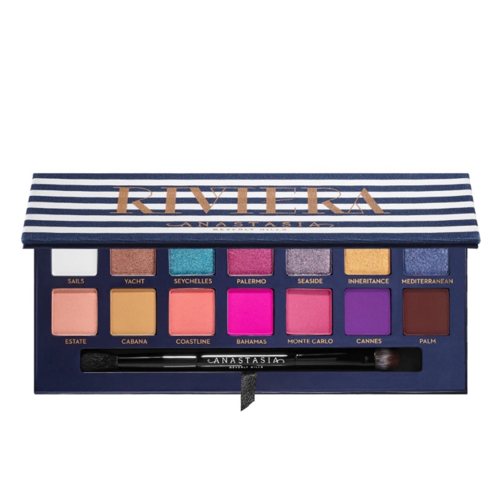 RIVIERA PALETTE!